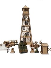WW2 Wargames WatchTower and