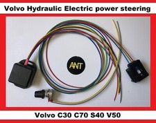 Volvo hydraulic electric power