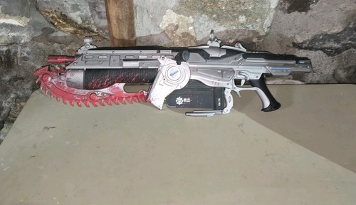 Neca gears war - war, lancer