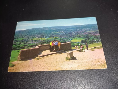 View from box hill - view,