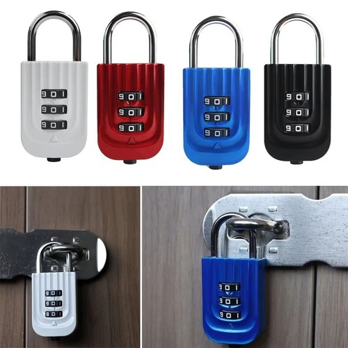 Combination lock digit - combination,