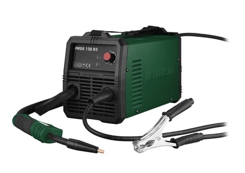 Parkside inverter flux cored - parkside,