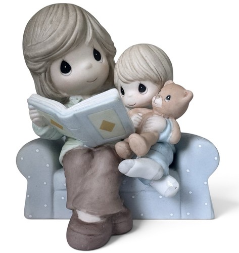Precious moments figurine - precious, i
