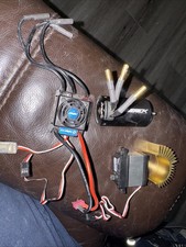 Maverick Brushless Combo : Msc-30BL-Wp ESC & MM-3660-BL 3300KV Motor, 2S 3S Lipo