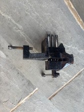 VINTAGE Record 70 Clamp On Table VICE 3in jaws Engineer made in England