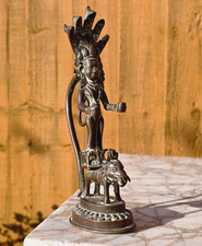 Nepalese Antique c18th figural