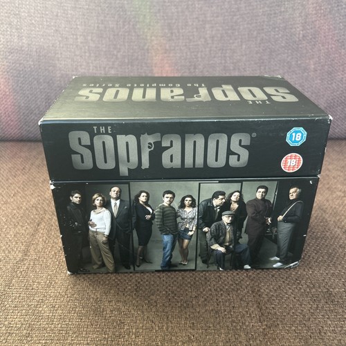 The sopranos - the,