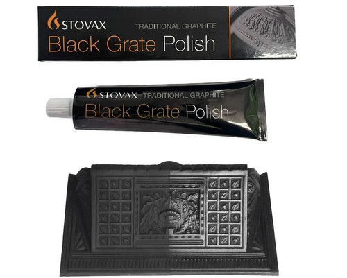 Stovax black grate graphite - stovax,
