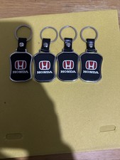 Honda Car Keyring Keychain