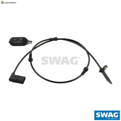 Wheel speed sensor - sensor, 10