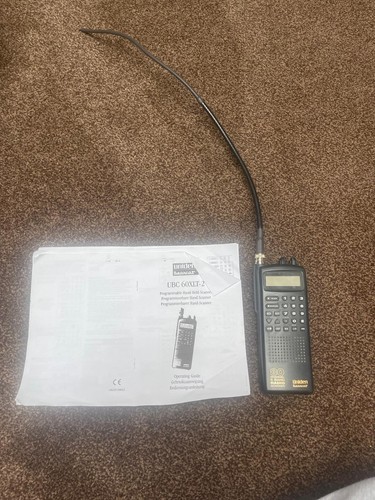 Ubc 60xlt good condition black - condition,
