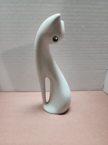 Mid century cmielow porcelain - century,