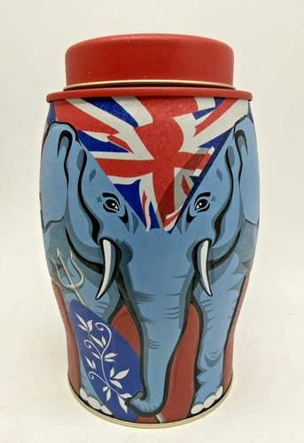 Williamson tea caddy union - tea,