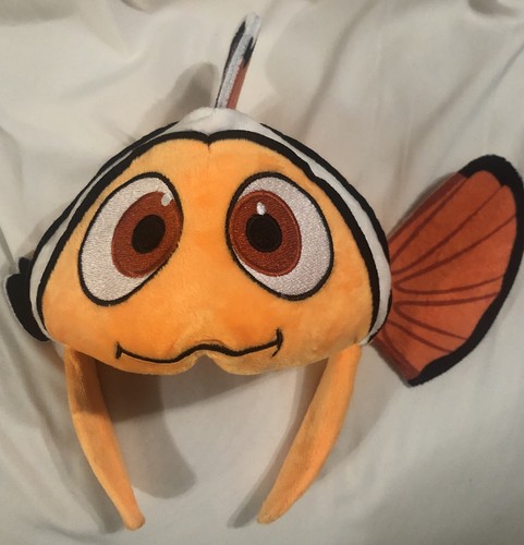 Disney finding nemo plush - disney,