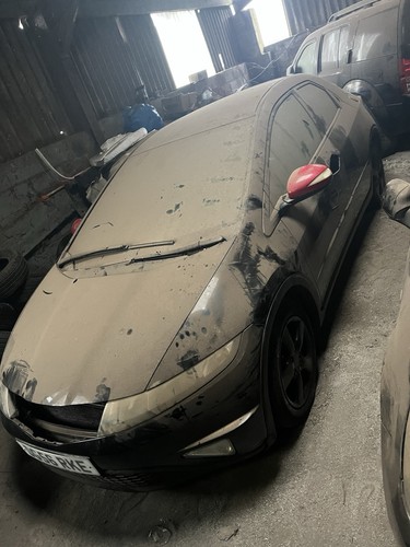 Honda civic 2006 breaking - honda,