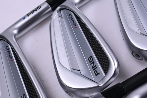 Ping i240 irons gw - 6-pw+gw, /