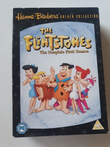 The flintstones complete - the, flintstones: