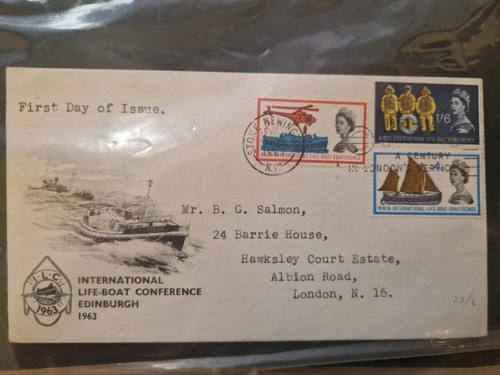International lifeboat - international,