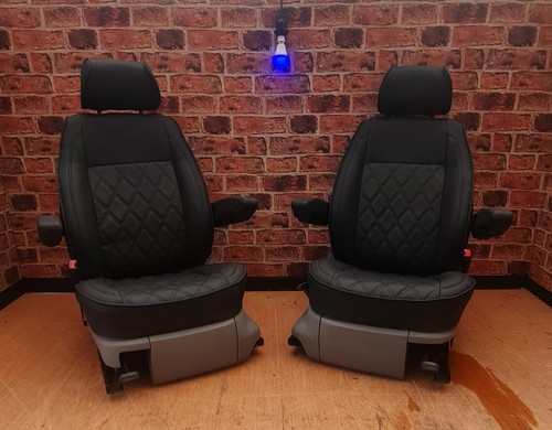 Captain seats t6 caddy - captain's,