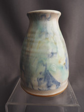 Kate Good vase Tisbury studio
