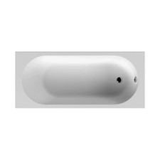 Porto rectangular acrylic bath - porto,