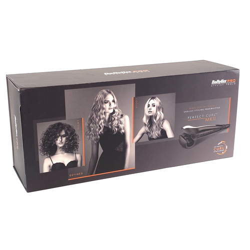 Babyliss pro perfect - perfect, curl