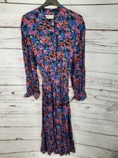 Mandy Marsh Long-Sleeved Dress