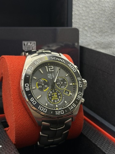 2020 tag heuer chronograph - 2020, f1