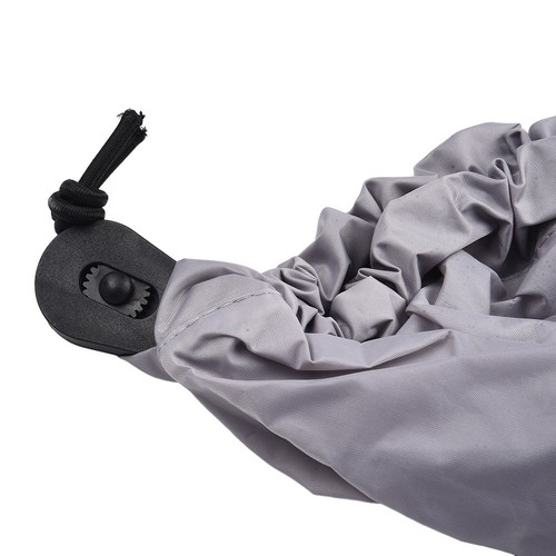 Adjustable nylon spray skirt - adjustable,