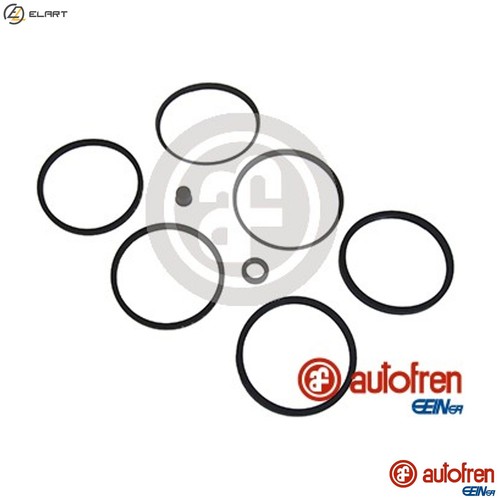 Repair kit brake caliper - brake,
