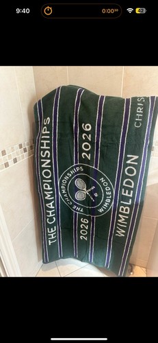 The championship wimbledon - the,