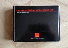 DALI Universal Speaker Wall Brackets (pair)