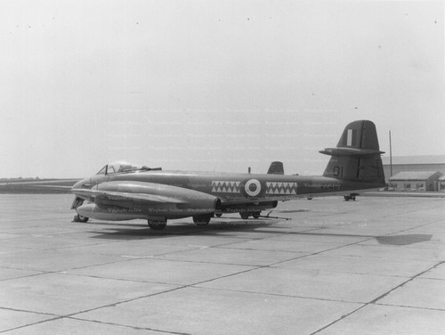 Gloster meteor aviation - gloster,