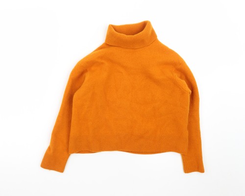 Uniqlo women orange roll - women’s,