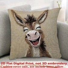 Beautiful Laughing Donkey