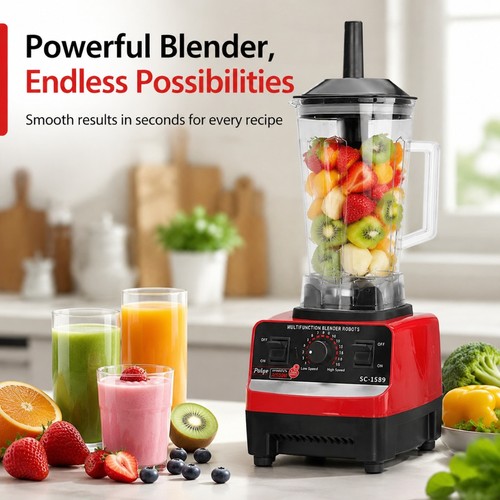 Commercial blender mixer - blender,