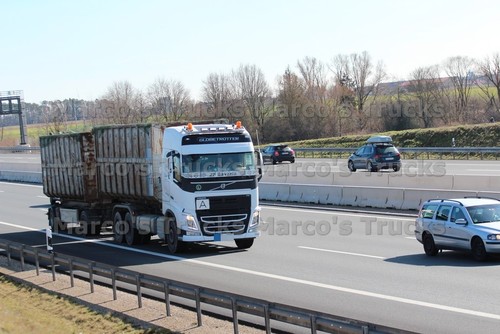 Truck photo volvo tipping - truck,