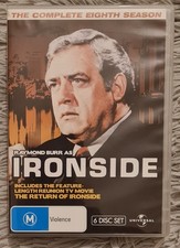 Ironside - Complete Season 8