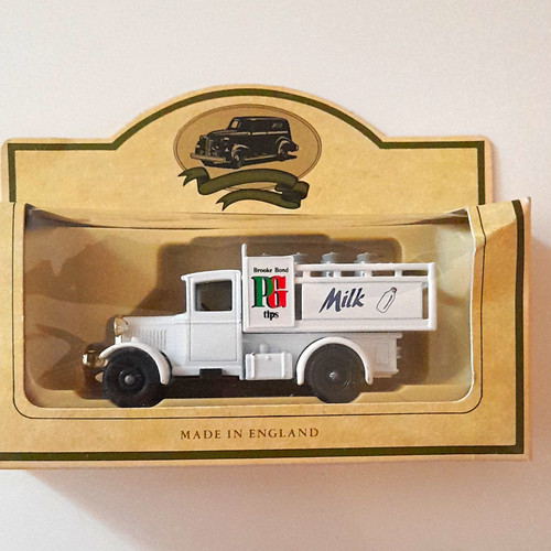 Lledo days gone diecast metal - lledo,