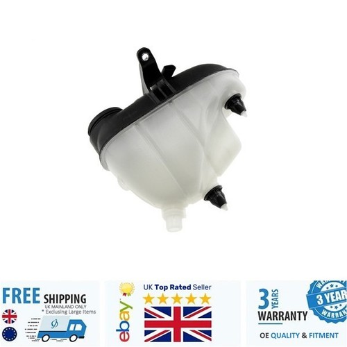 Coolant expansion tank for - expansion,