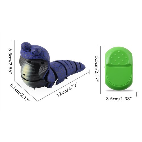 Infrared mini snake toy - rc,
