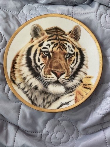 Collectors siberian tiger - collectors,