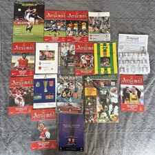 Arsenal Fc Memorabilia- UEFA