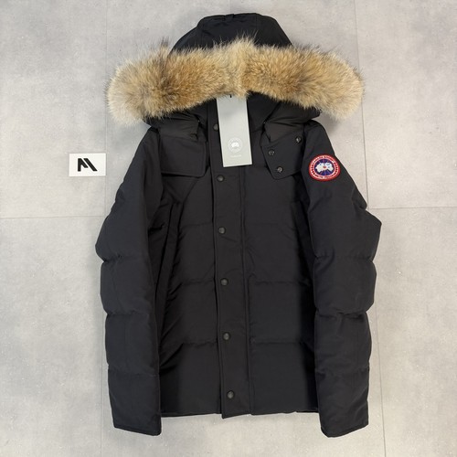 Canada goose wyndham parka - goose,