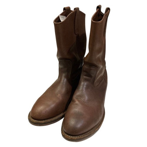 Red wing pt91 leather pecos - pt91,