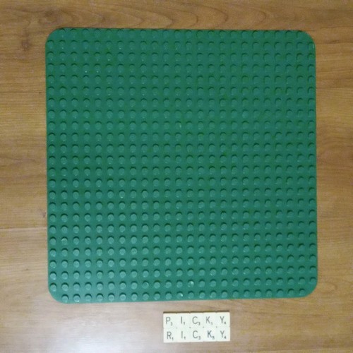 Lego duplo baseplate baseboard - duplo,