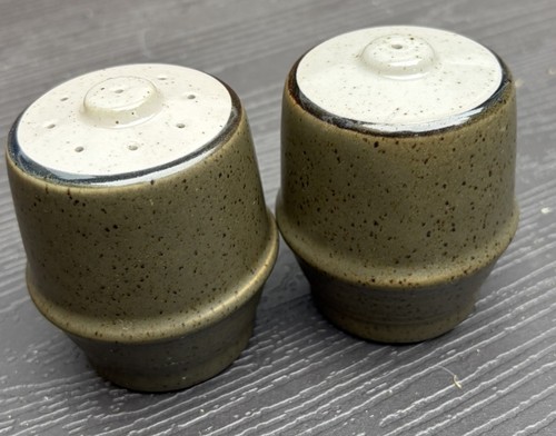 Purbeck pottery green salt - salt, &