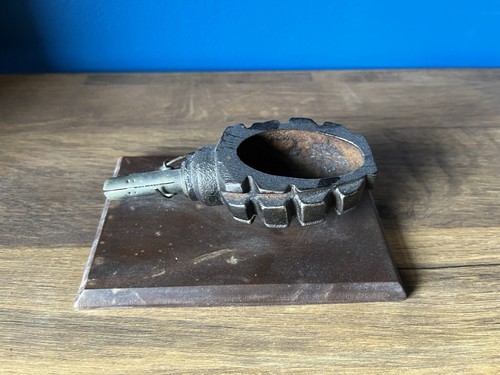 Russian grenade ash - russian,