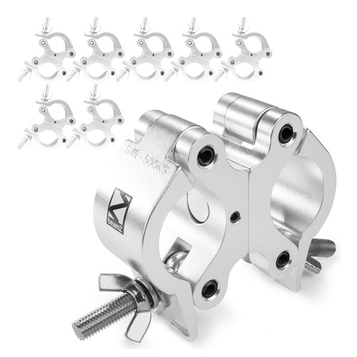 Beamz bc50 aluminium - bc50, swivel