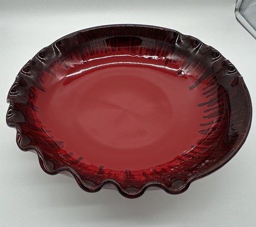 Large spanish scalloped edged - large,